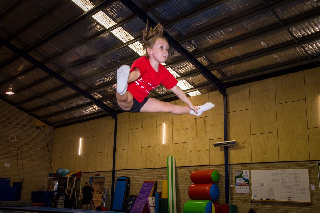 KSTP Programs Under 5's Recreation
