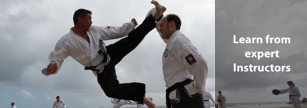 Pacific Sun Taekwondo