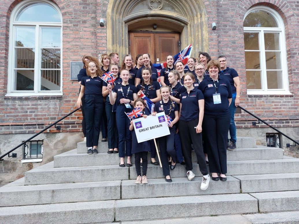Scotland National Comp