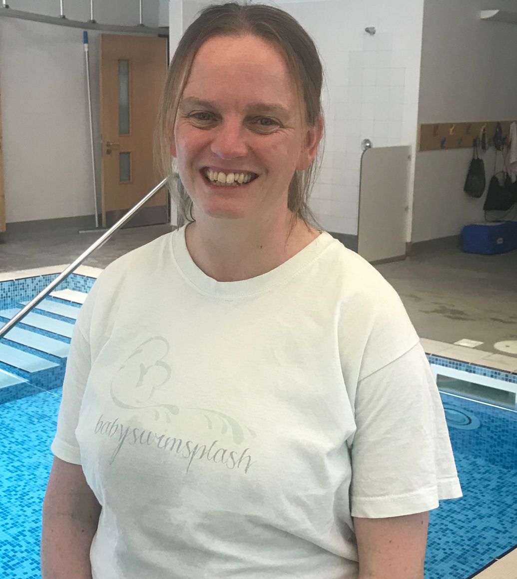 Baby Swim Splash Classes