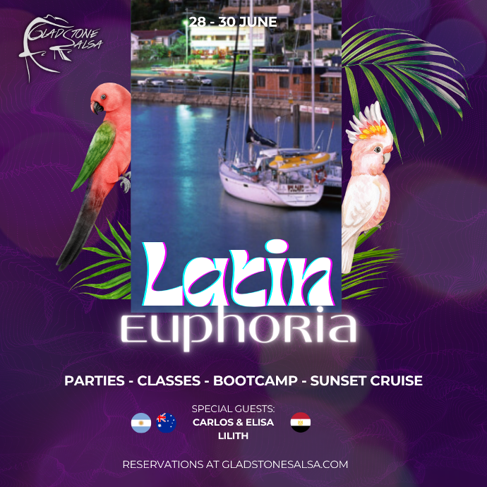 Latin Euphoria 2024
