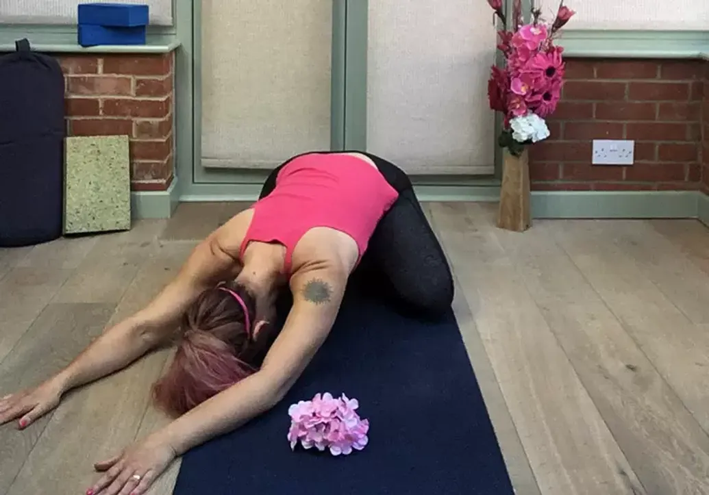 Sharon Gisbourne Yoga