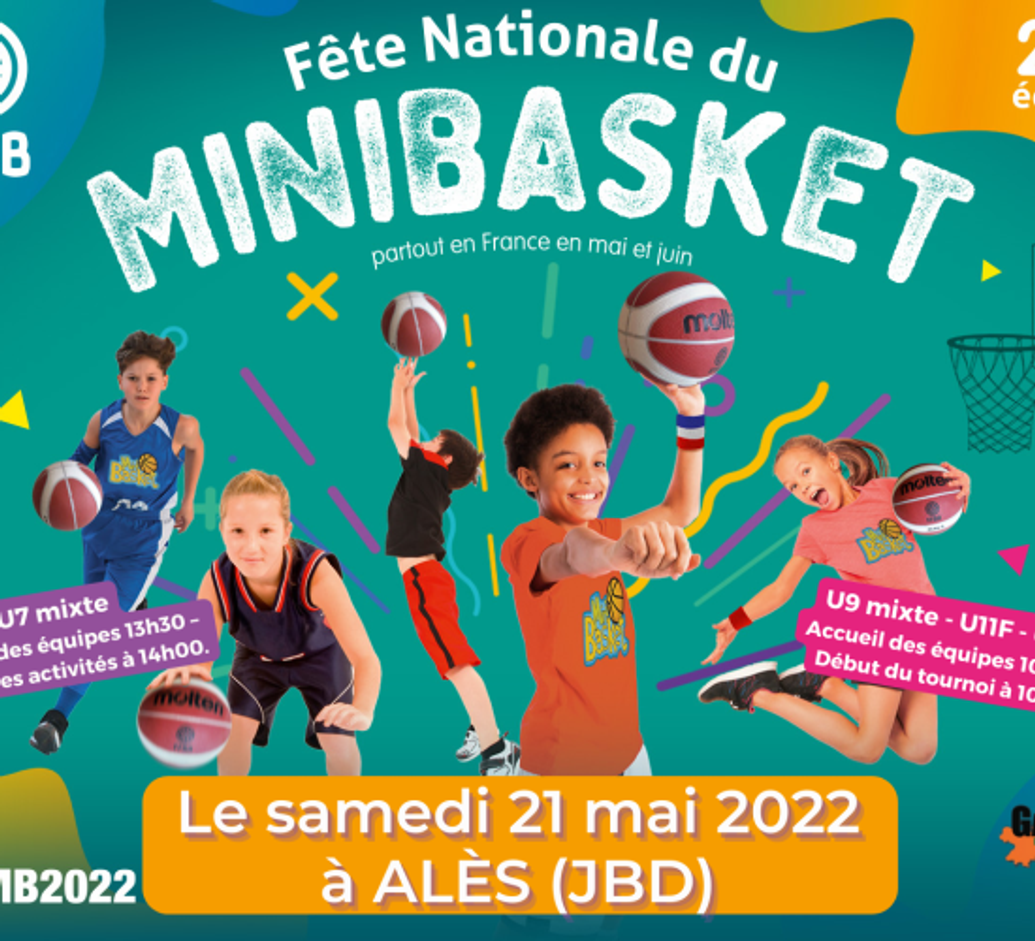 Camp Gard Basket 3x3