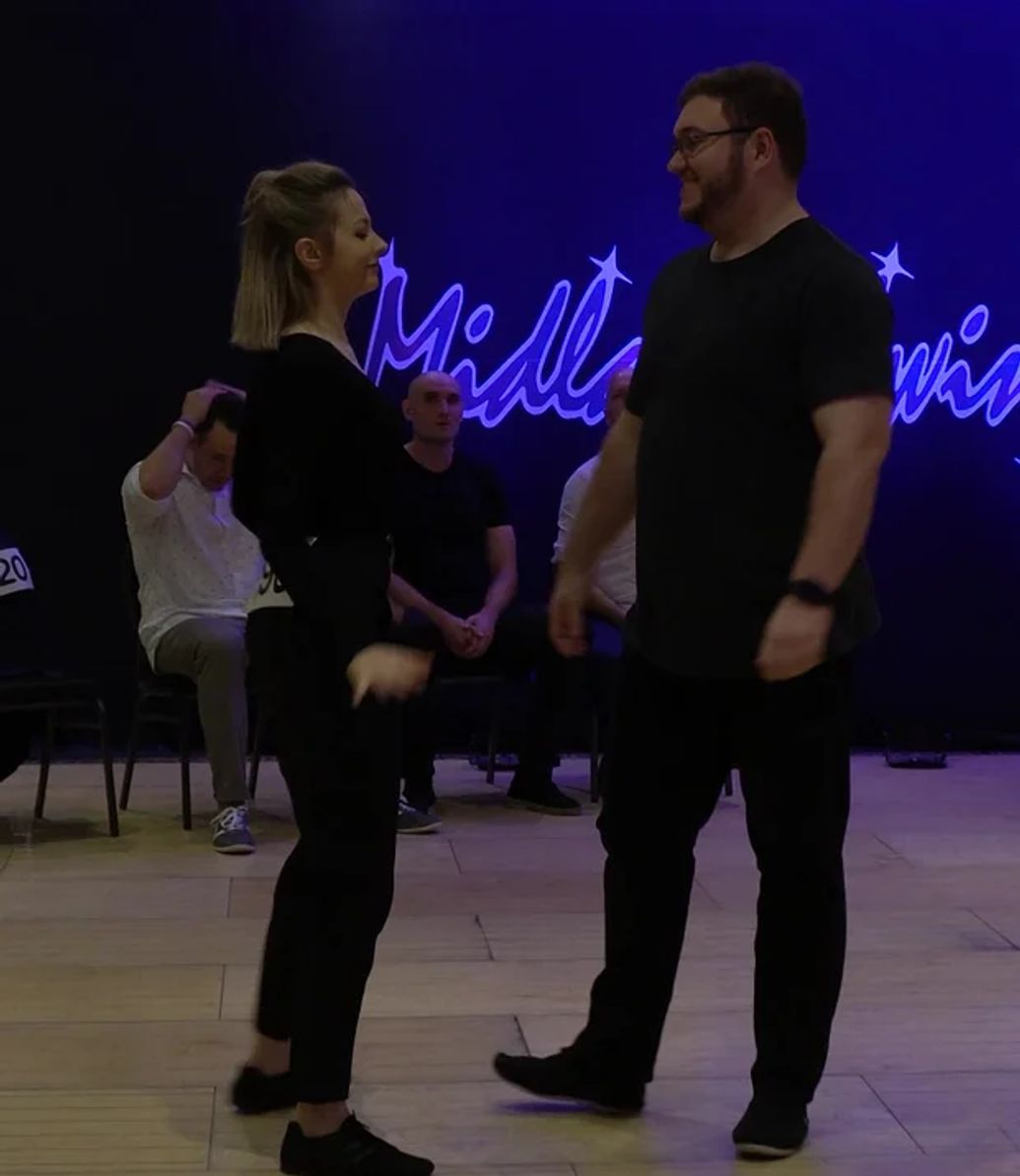 After Hours | Affinity Swing