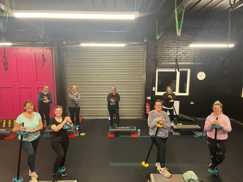 Bungee Fitness Scotland