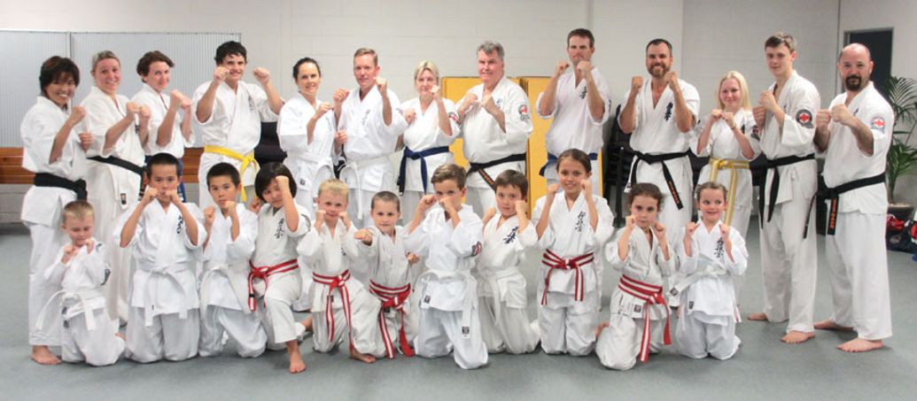 Dojo News Beginners Special Annual Membership