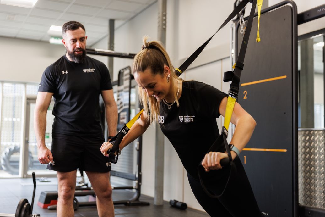 Gym Buddy Scheme