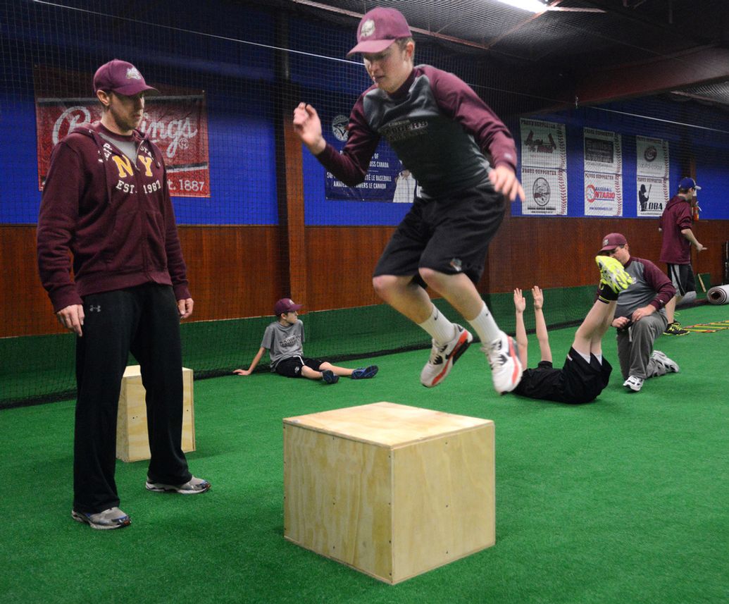 Summer Baseball Training Camp 2024 - Week 3