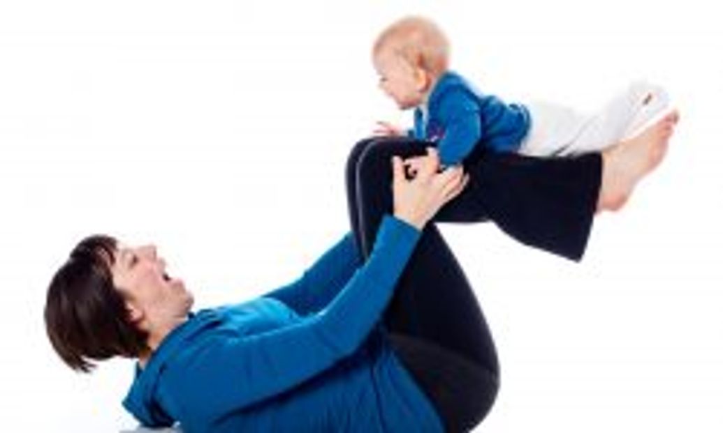 Postnatal Mum & Baby Yoga