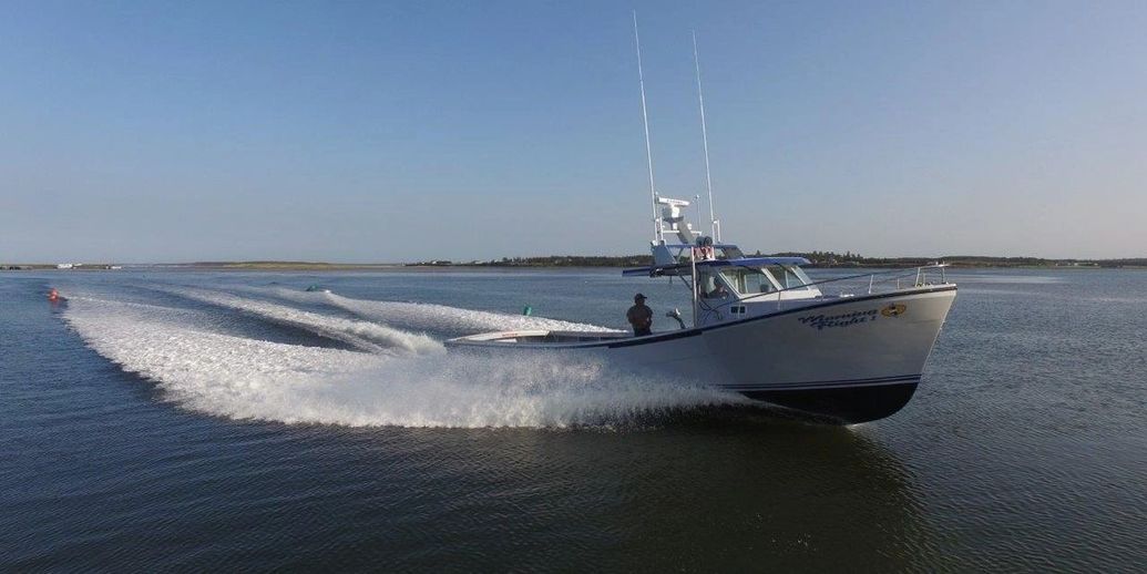 Off The Hook Deep Sea Fishing