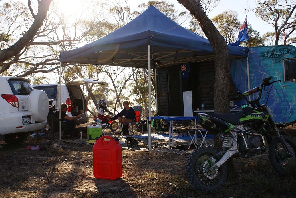 West Moto Park