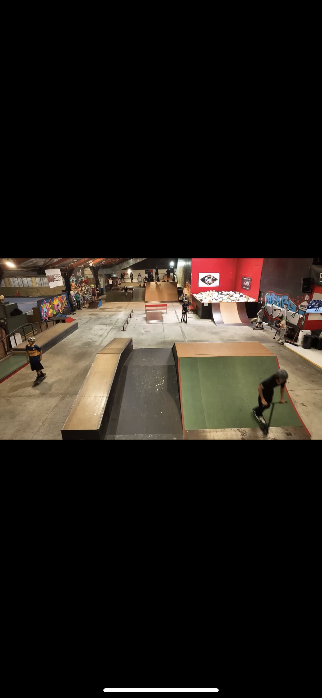 Auckland Action Sports Facility