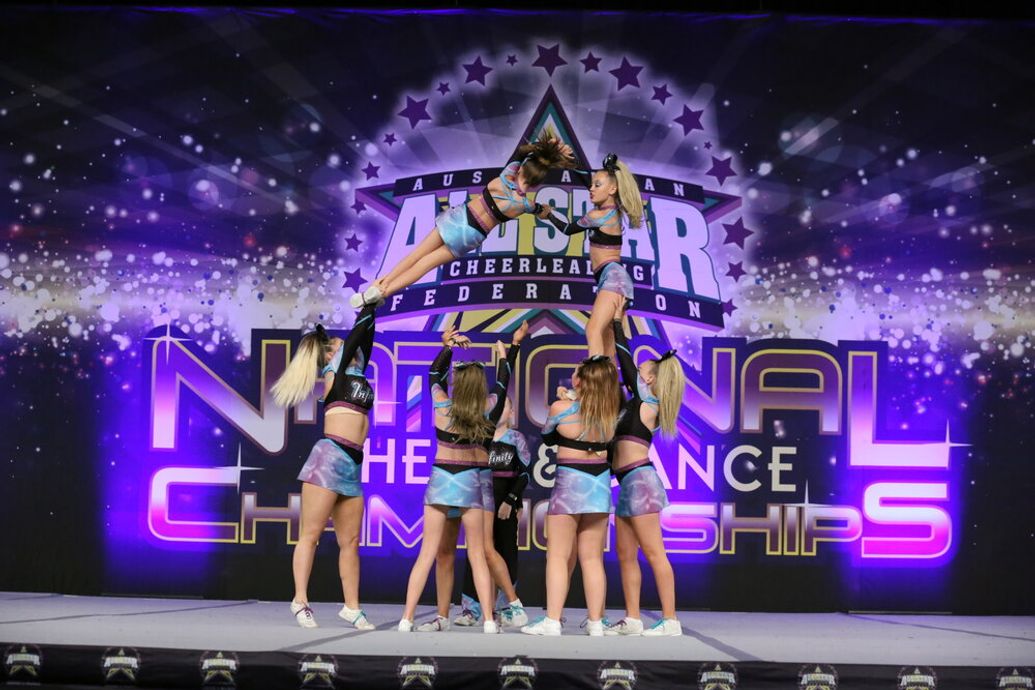 Cheerleading