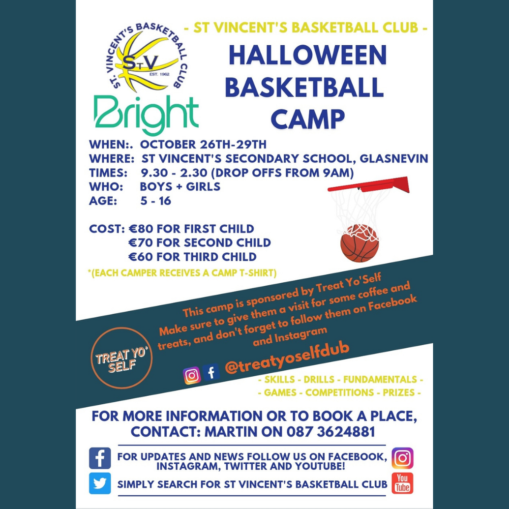 Halloween Camp