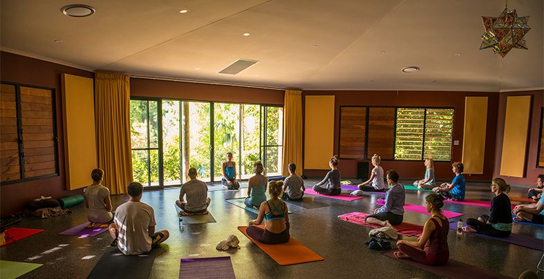 Host Your Own Retreats at Gymea Eco Retreat & Spa