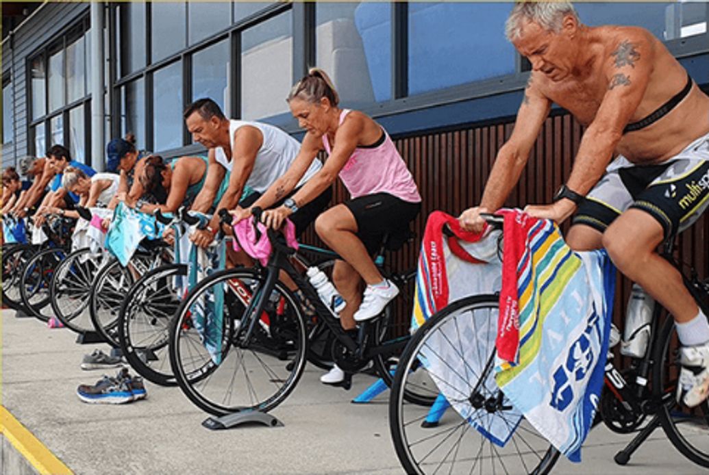 Noosa Tri Club Holiday Training Camp