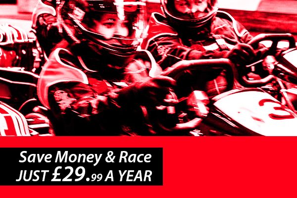 Nottingham Raceway Karting