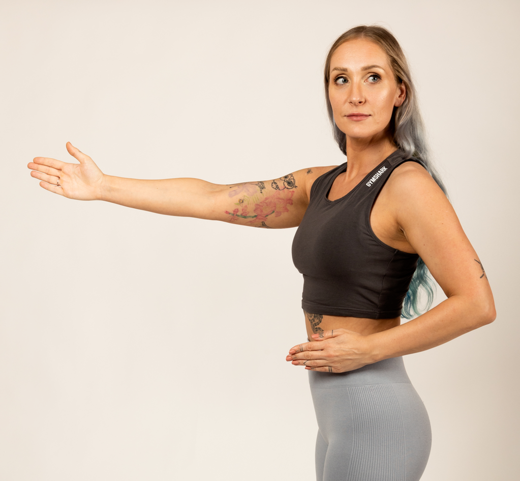 STRETCH & FLEX Pilates Stretching Flexibility