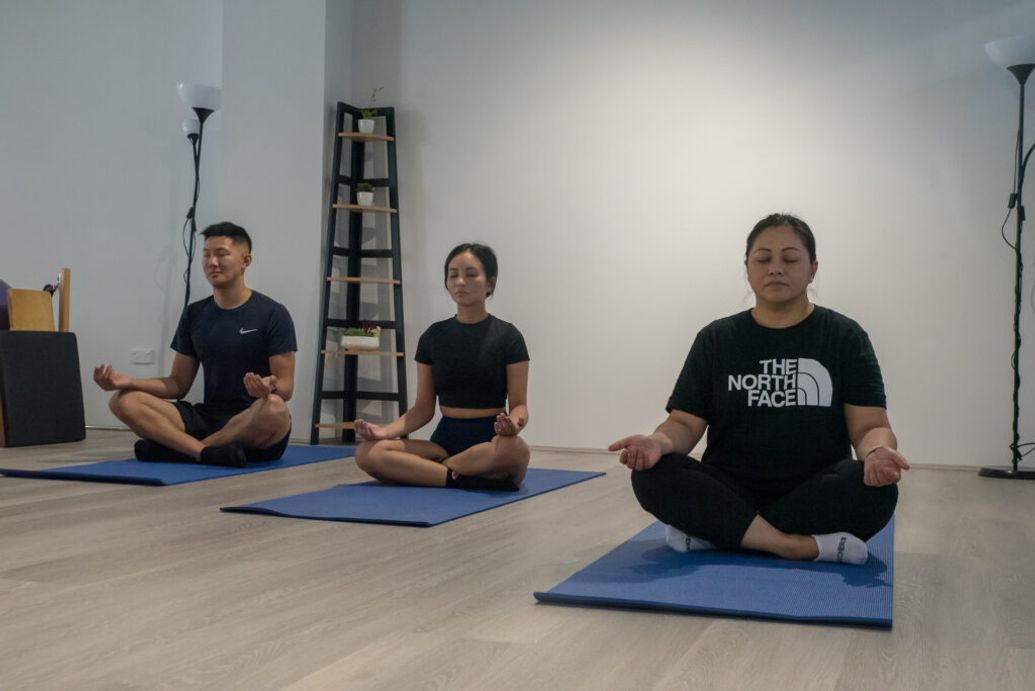 Yoga - Dynamic Flow