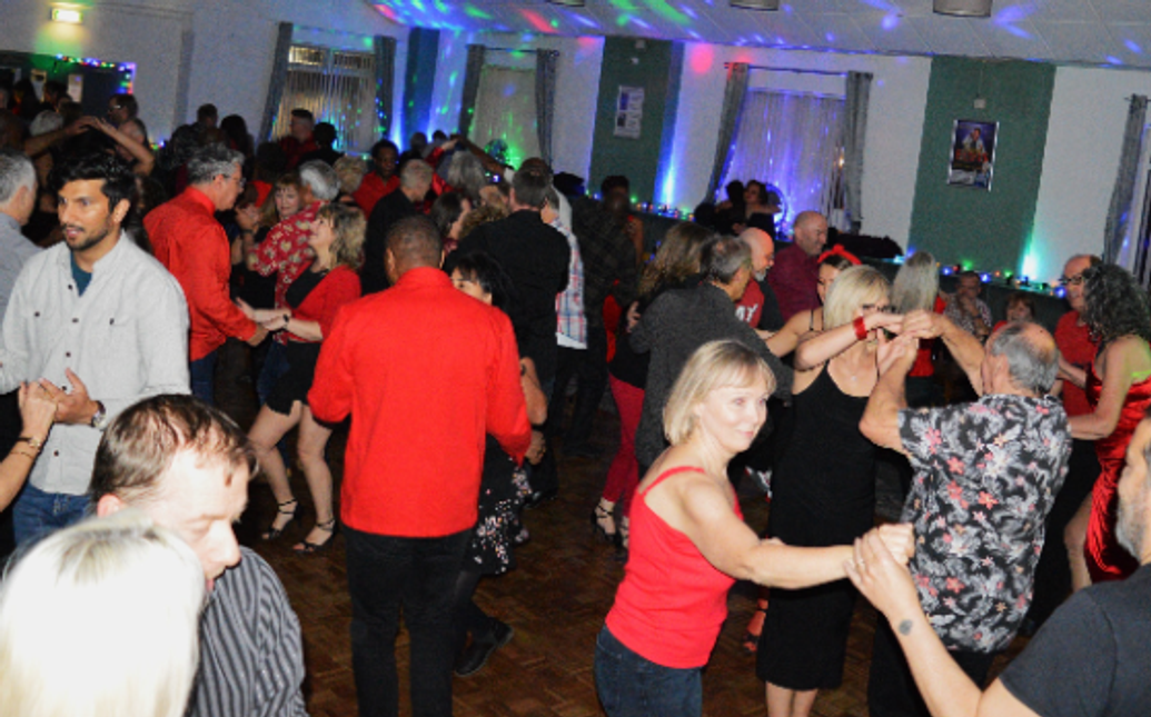 Cannock Wednesday Salsa Classes