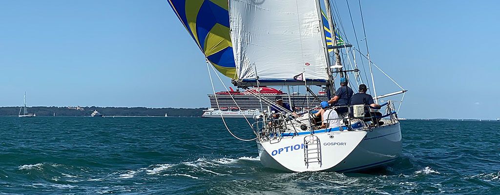 Portsmouth Offshore Group Sailing Regatta