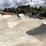 Clophill Recreation Ground Skatepark