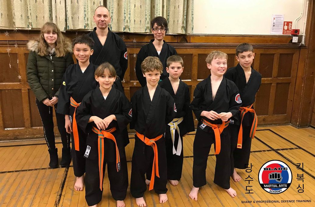 Martial Arts Classes in Leeds