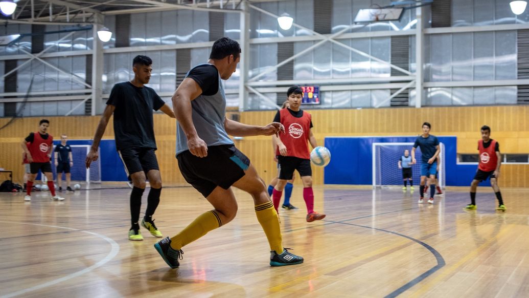 Footscray Futsal