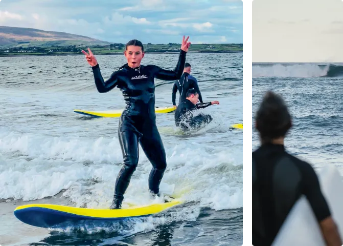 Summer Surf Camp