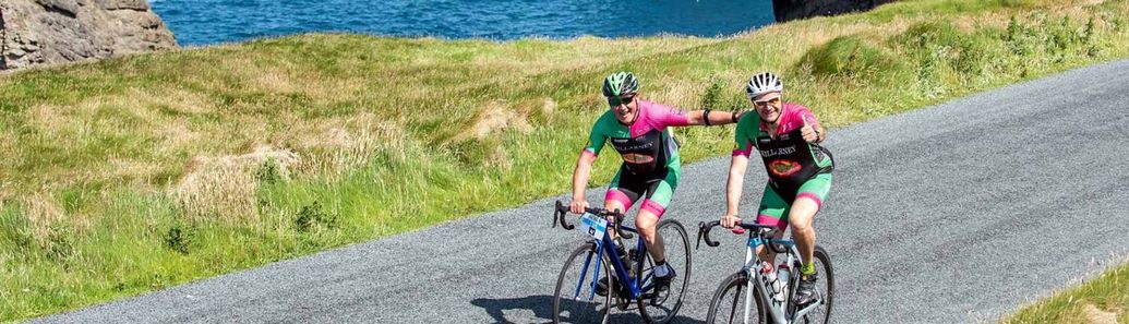 Three Peaks Challenge
