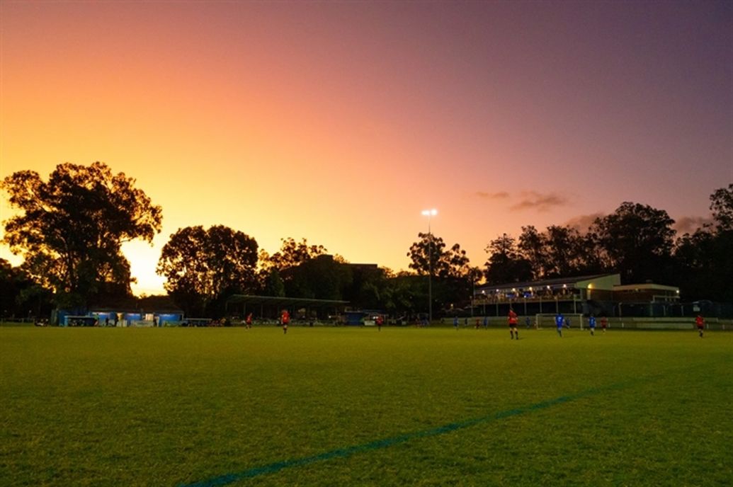 Taringa Rovers Soccer FC