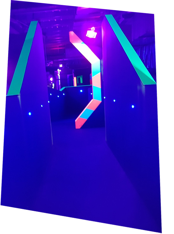 Laser Quest Birthday Parties In Bromley