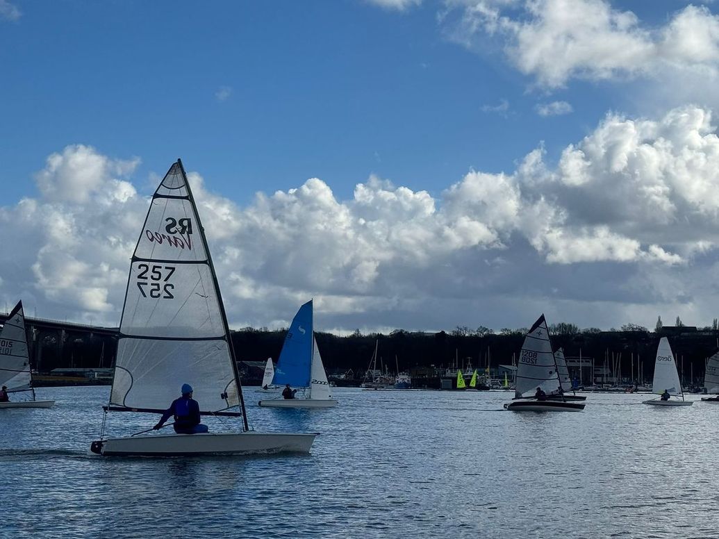 Dinghy Funsail
