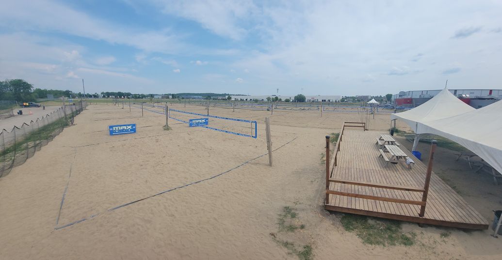 2024 Max Volley Outdoor Summer Volleyball League