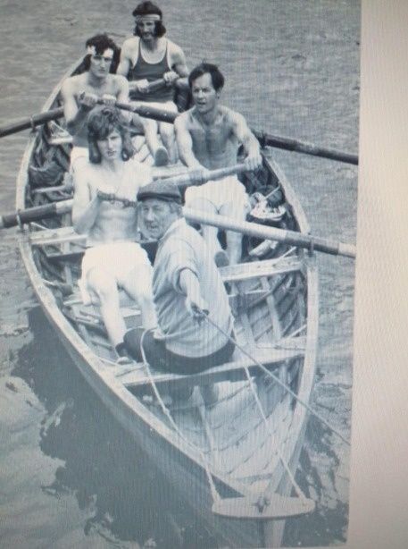 Oars for Angels Charity Row