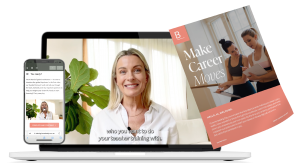 Certified Teacher Training Pilates & Barre