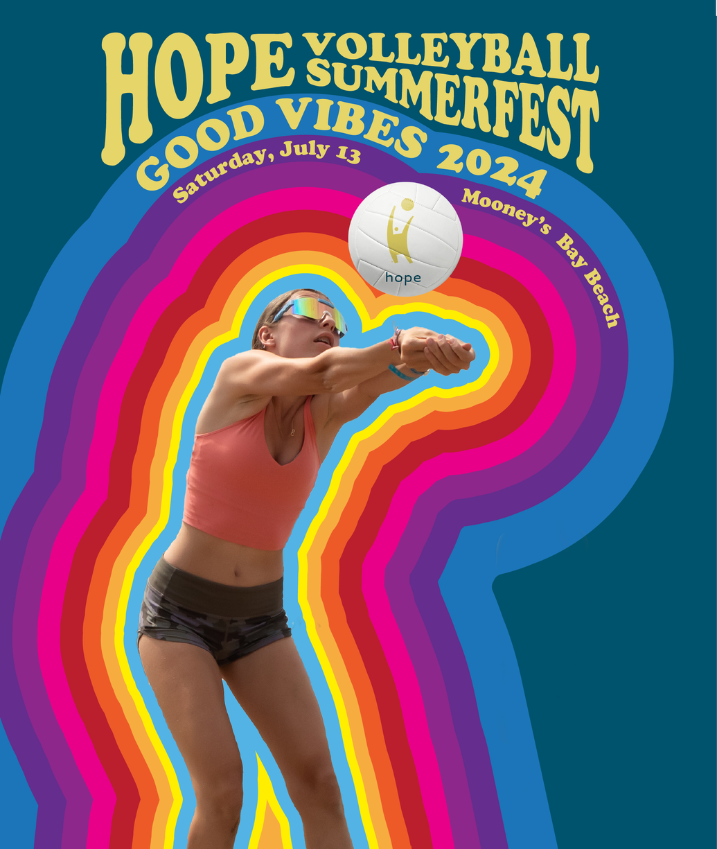 Hope Volleyball Summerfest 2024