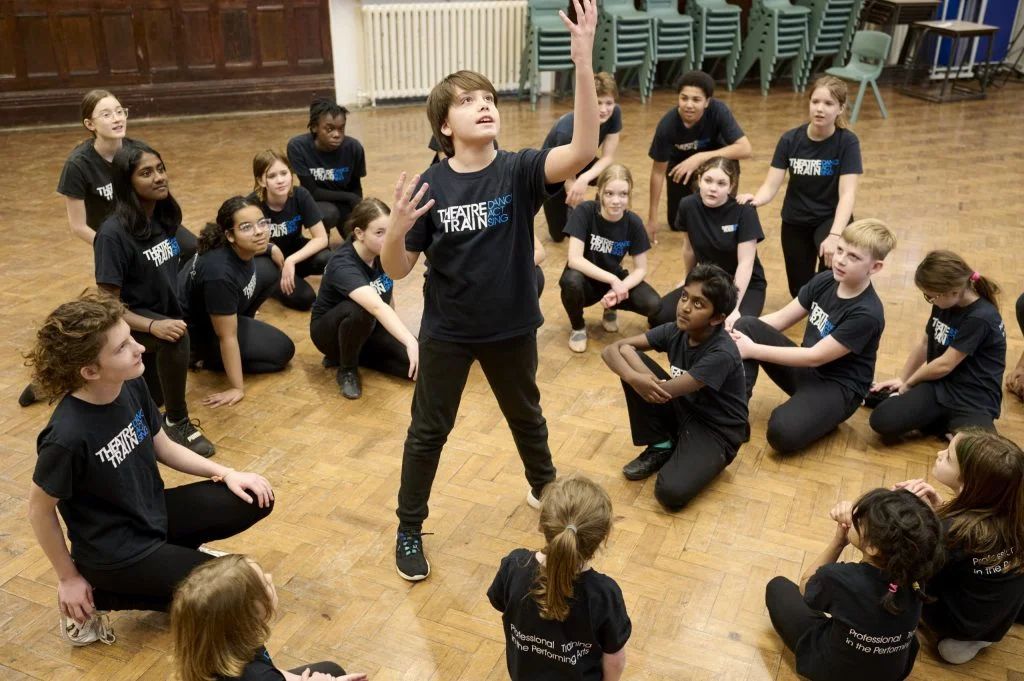 Performing Arts Sessions