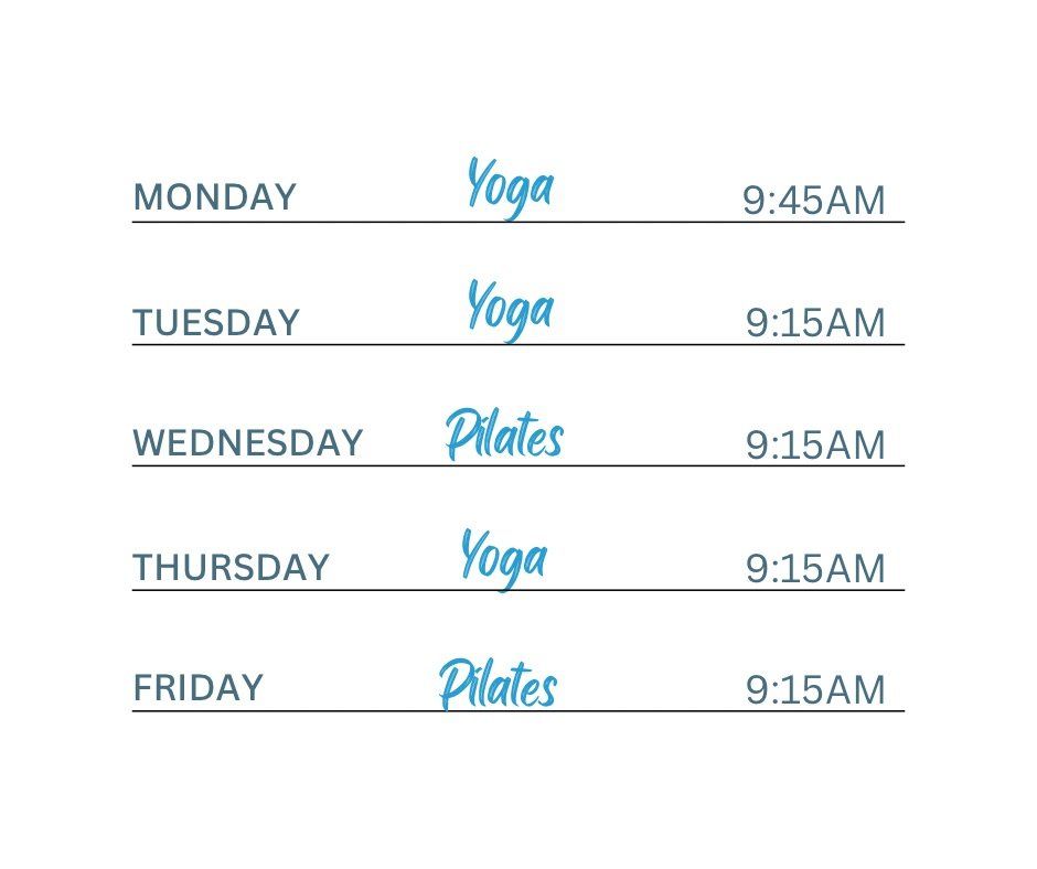 Timetable