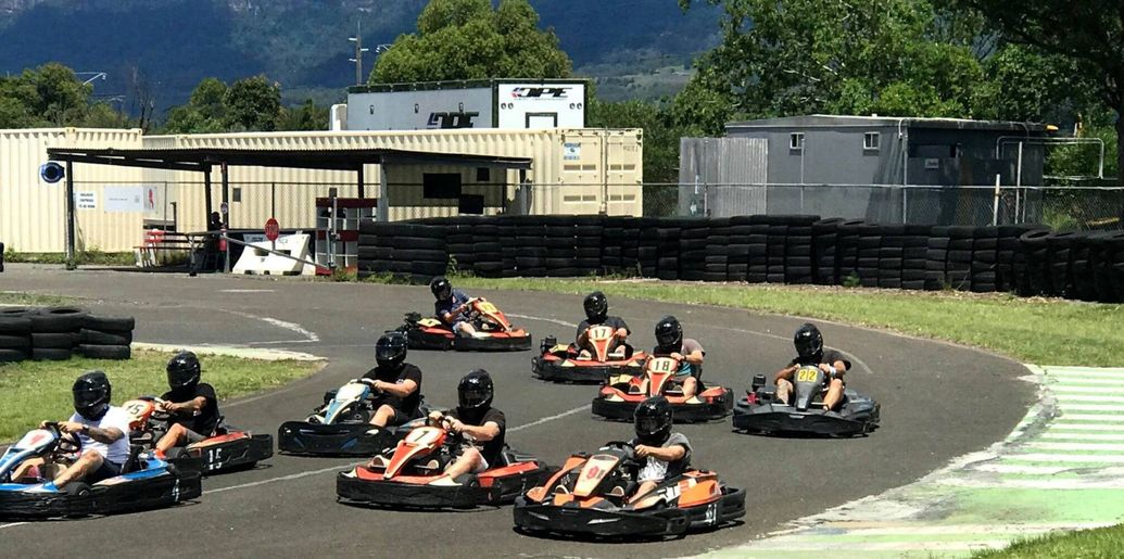 Race Kart Hire