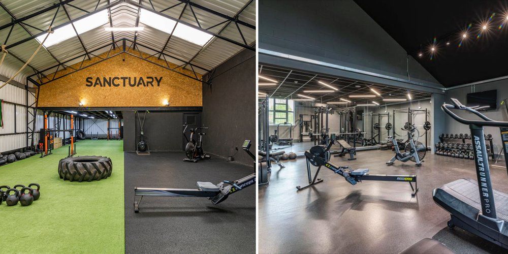 SANCTUARY MANSFIELD free trial week