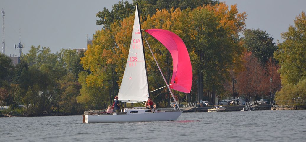 Bay of Quinte Yacht Club Youth Sailing School