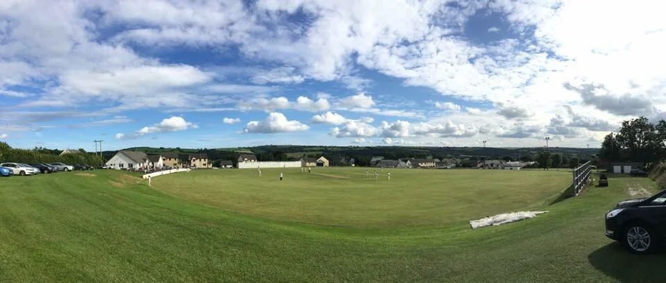 Clwb Criced Hendygwyn