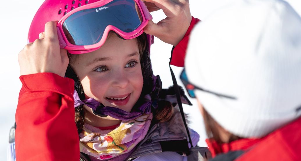 Cours de Ski Alpin à Font Romeu
