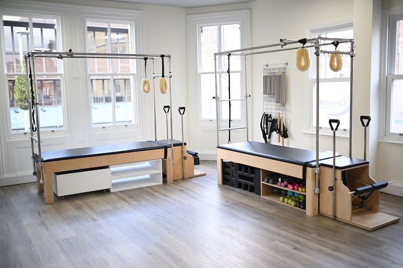 Postnatal Pilates London City