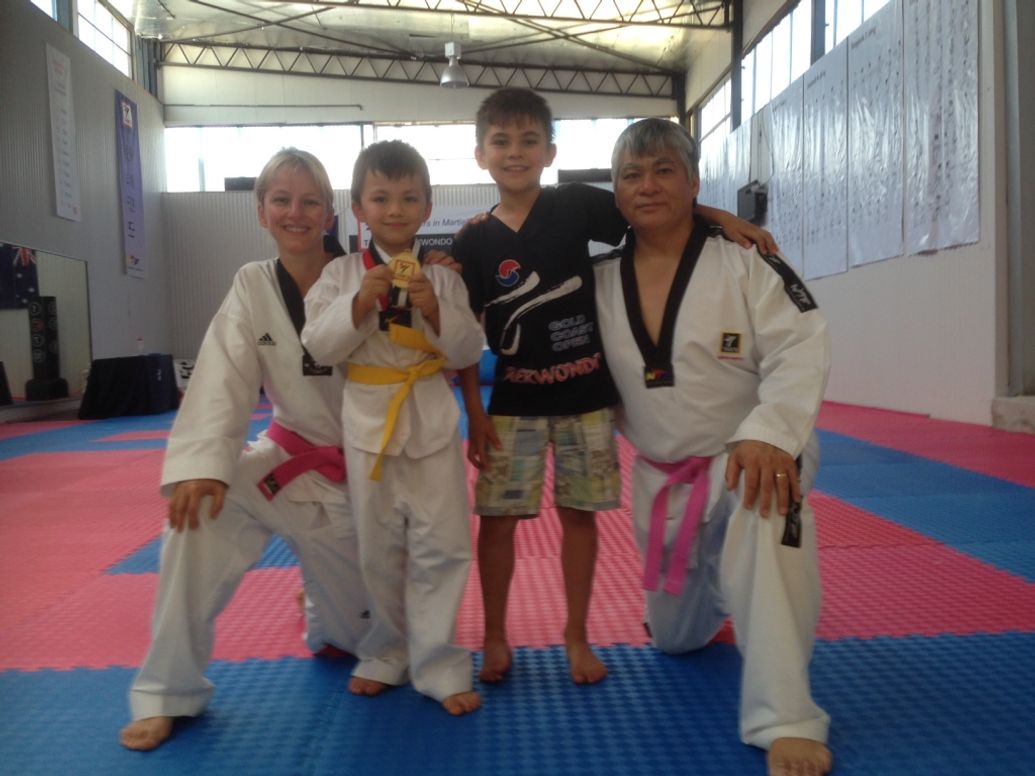 Tans Taekwondo