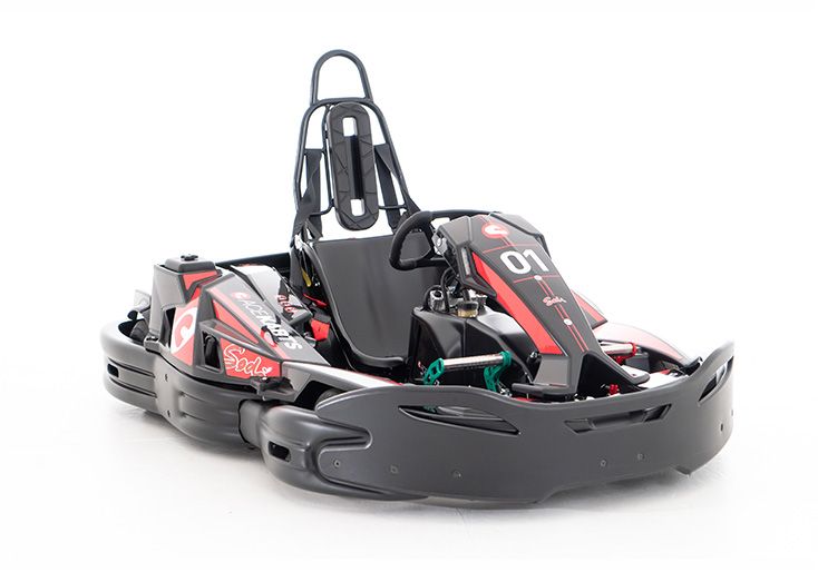 Christmas Parties at Ace Karts