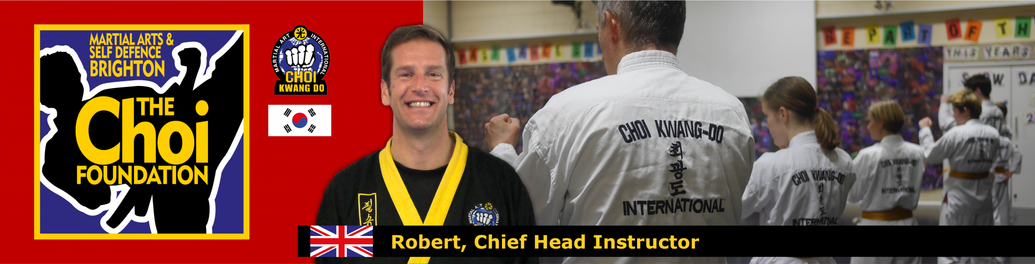 Brighton Martial Arts and Self-defence classes