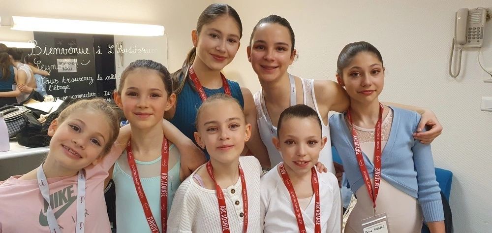 GALA de danse