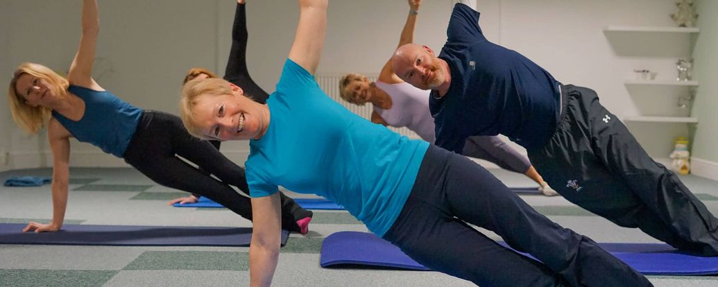 The Pilates Centre